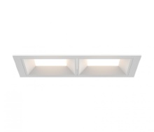 Eurofase BVOR2T02PNPN1540 - BVO RM2LT TM WH PANL 15W40K