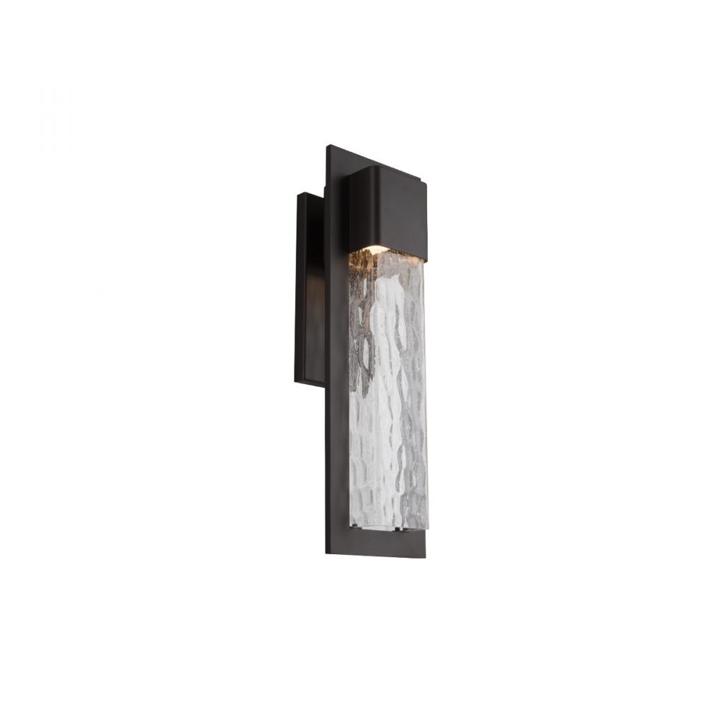 Mist Outdoor Wall Sconce Light