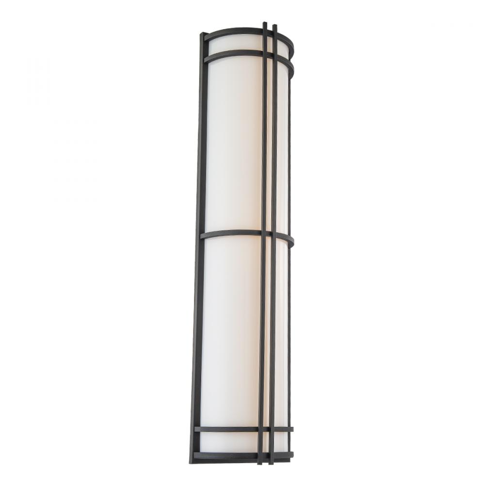 Skyscraper Outdoor Wall Sconce Light