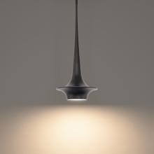 Modern Forms Canada PD-20324-BK - Hugo Mini Pendant Light