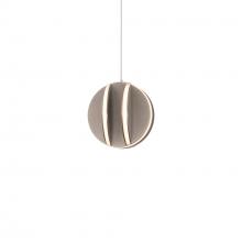 Modern Forms Canada PD-36206-BN - Carillion Mini Pendant Light