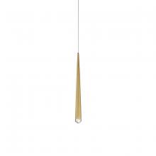 Modern Forms Canada PD-41719-AB - Cascade Mini Pendant Light