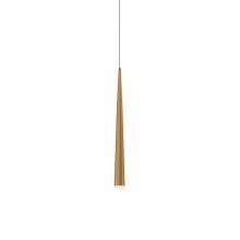 Modern Forms Canada PD-41819-AB - Cascade Mini Pendant Light