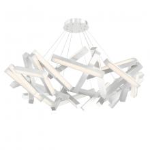 Modern Forms Canada PD-64861-AL - Chaos Chandelier Light