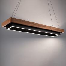 Modern Forms Canada PD-70354-BK/DW - Hustler Linear Pendant