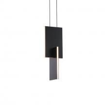 Modern Forms Canada PD-79014-BK - Amari Chandelier Light