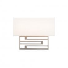 Modern Forms Canada WS-26214-27-BN - Vander Wall Sconce Light
