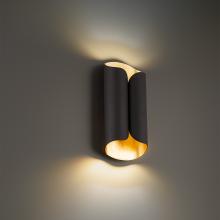 Modern Forms Canada WS-42114-BZ/GL - Opus Wall Sconce Light