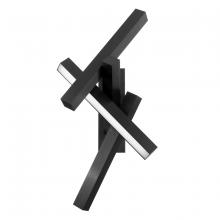 Modern Forms Canada WS-64832-BK - Chaos Wall Sconce Light