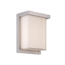 Modern Forms Canada WS-W1408-AL - Ledge Outdoor Wall Sconce Light