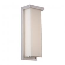 Modern Forms Canada WS-W1414-AL - Ledge Outdoor Wall Sconce Light