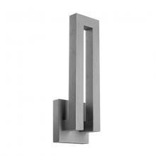 Modern Forms Canada WS-W1718-GH - Forq Outdoor Wall Sconce Light