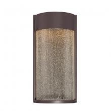 Modern Forms Canada WS-W2412-BZ - Rain Outdoor Wall Sconce Light