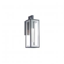 Modern Forms Canada WS-W24218-BK - Cambridge Outdoor Wall Sconce Light
