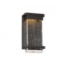 Modern Forms Canada WS-W32512-BK - Vitrine Outdoor Wall Sconce Light