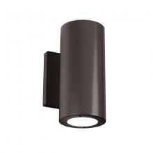 Modern Forms Canada WS-W9102-BZ - Vessel Outdoor Wall Sconce Light