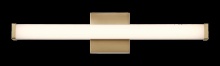 Eurofase 46818-041 - RONNING-Vanity-24SQ-24W-GD