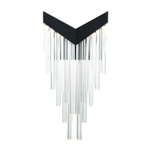 Eurofase 47600-027 - Vivien 20" LED Sconce In Black