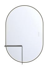 Eurofase 48520-027 - Linden-Mirror-24Inx36In-BK-LED