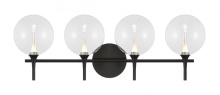 Eurofase 48918-015 - Iissa-Vanity-4Lt-BK-CL