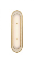 Eurofase 49172-027 - Tramore-Wall Sconce-22In-GD-Alb