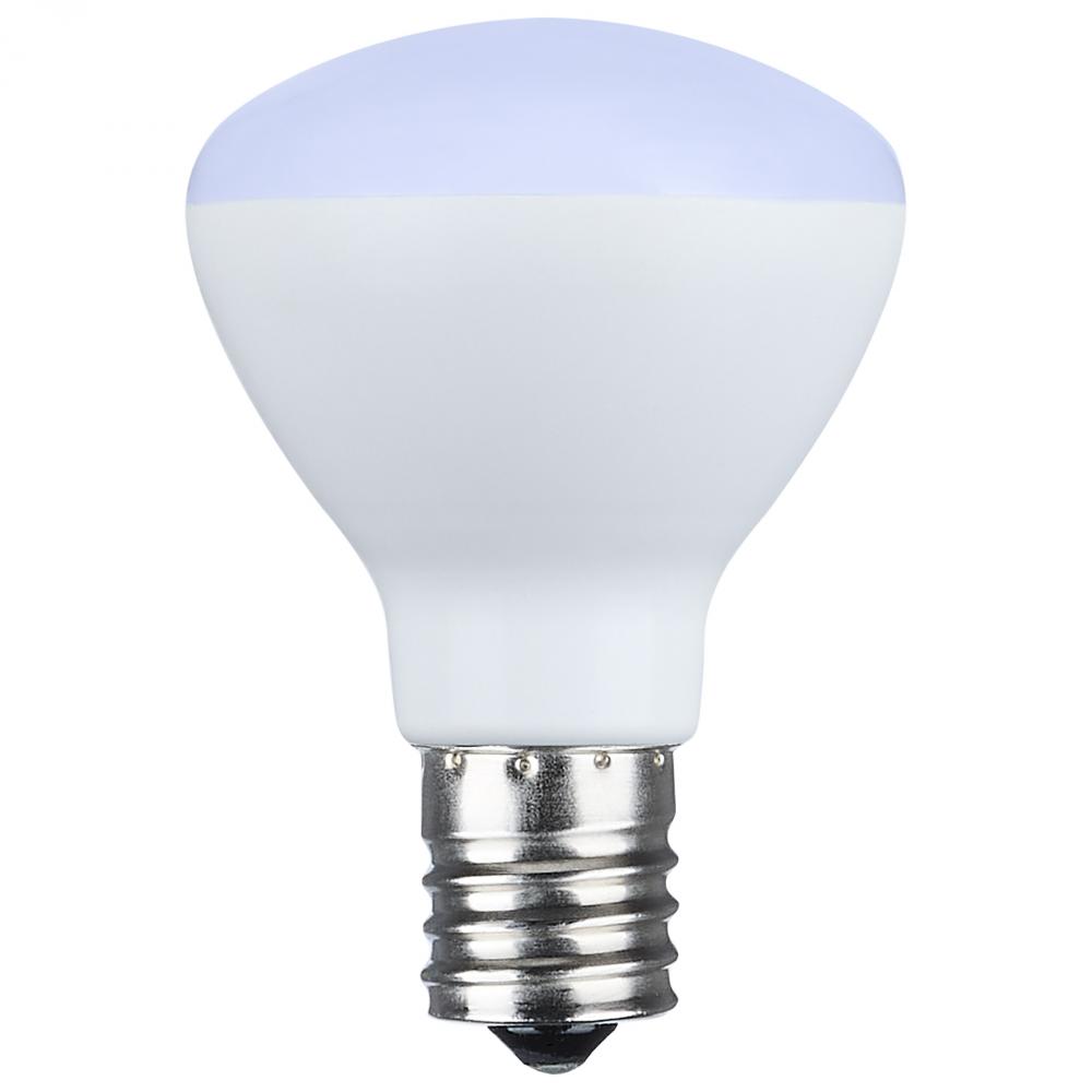 3.5 Watt; R14 LED; Intermediate Base; 5000K CCT; Frost Finish; 120 Volt