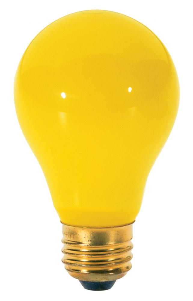 60 WATT CHASE-A-BUG BULB