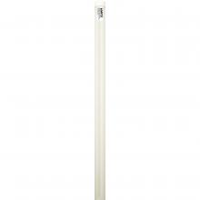 Satco Products Inc. S49948 - 8 Watt; 2 Foot LED T8; Medium Bi Pin base; 4000K; 50000 Average rated hours; 1250 Lumens; Type A;