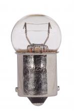 Satco Products Inc. S7057 - 6.4 Watt miniature; G6; 2000 Average rated hours; Bayonet Single Contact Base; 28 Volt