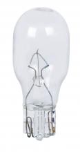 Satco Products Inc. S7160 - 15.36 Watt miniature; T5; 1200 Average rated hours; Mini Wedge base; 12.8 Volt