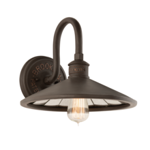 Troy B3142-HBZ - Brooklyn Wall Sconce