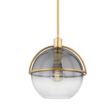 Troy F9412-PBR - IVINS Pendant