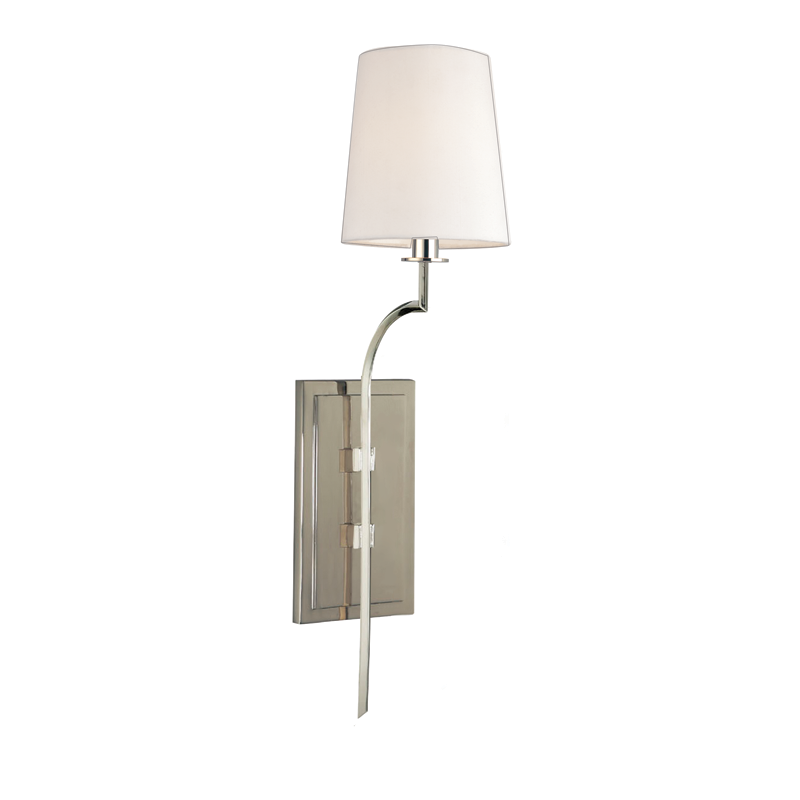 1 LIGHT WALL SCONCE