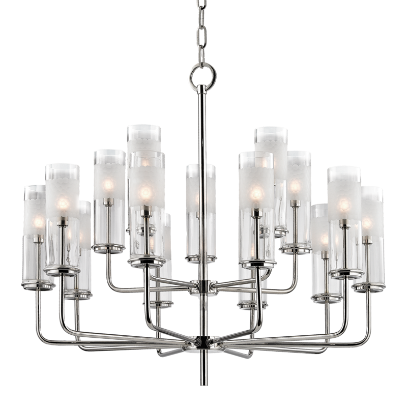 15 LIGHT CHANDELIER