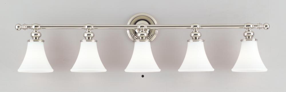 5 LIGHT BATH BRACKET