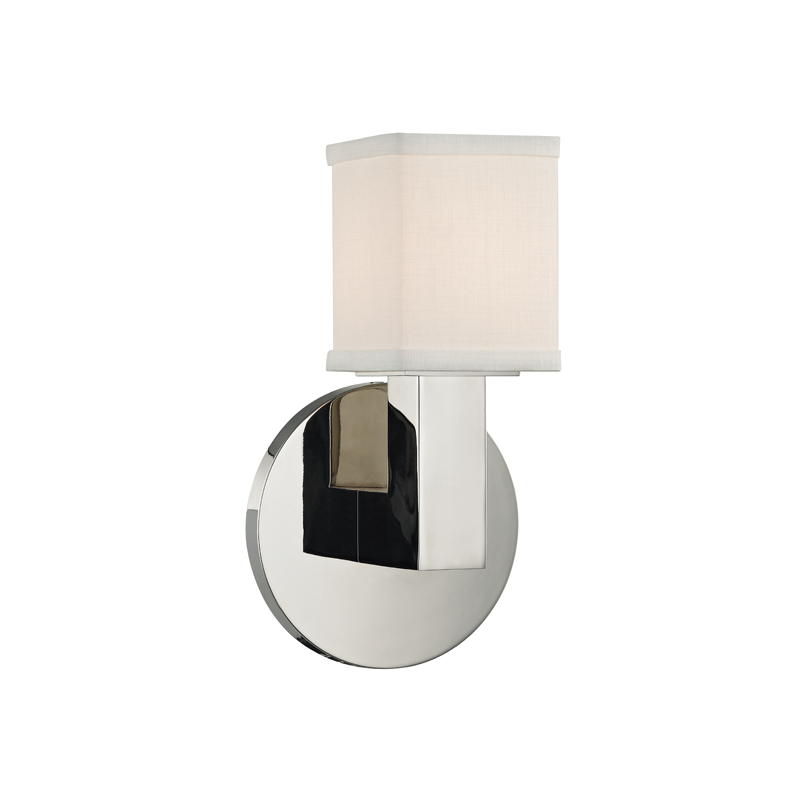 1 LIGHT WALL SCONCE