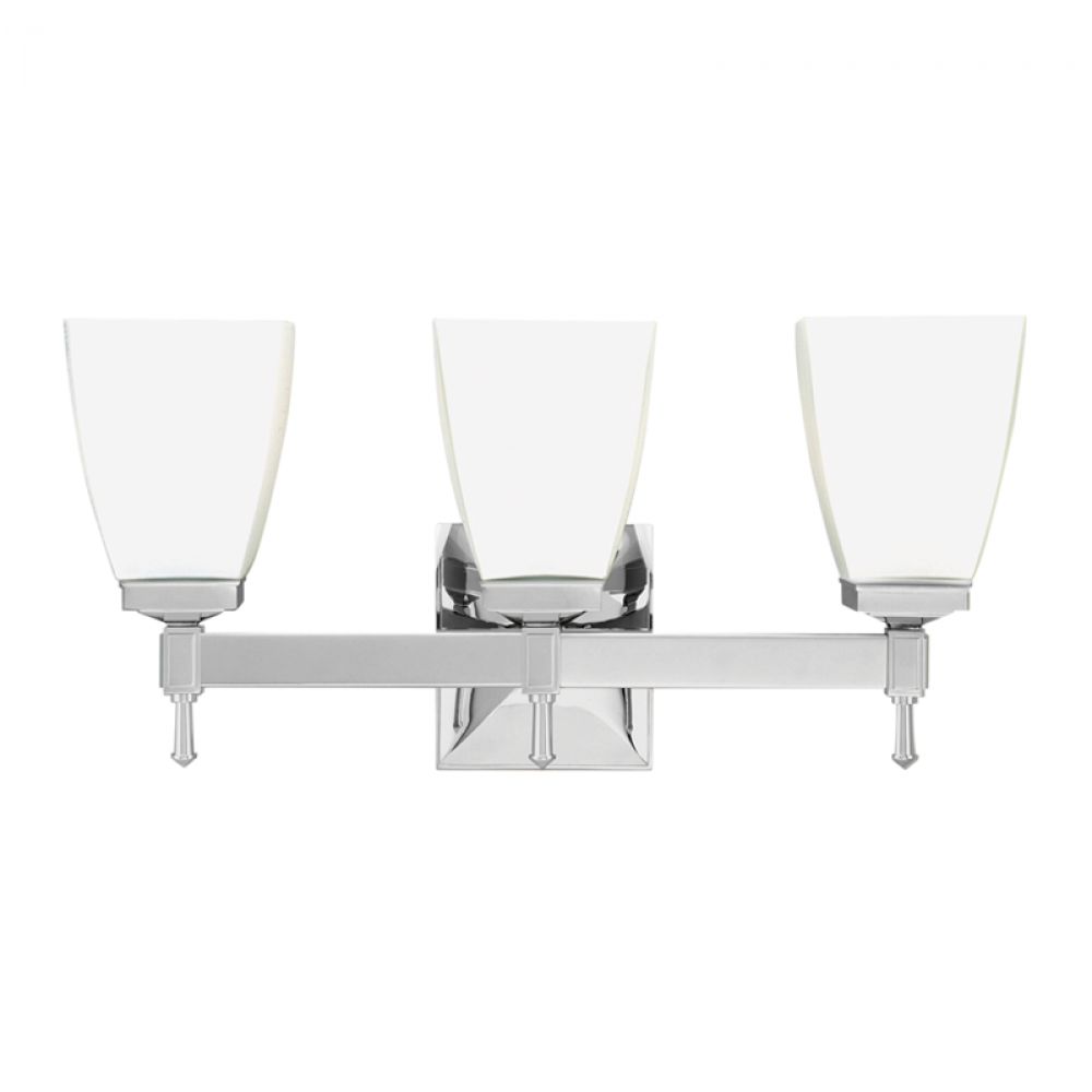 3 LIGHT BATH BRACKET