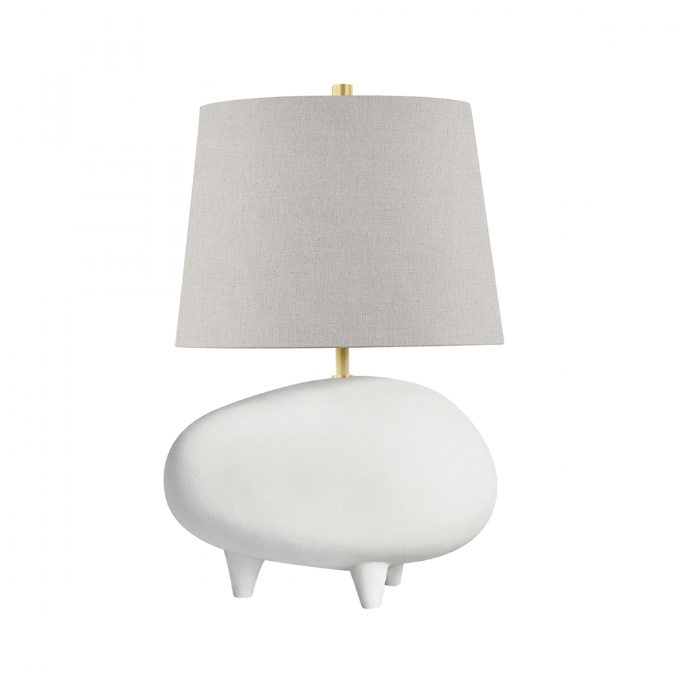 1 LIGHT TABLE LAMP