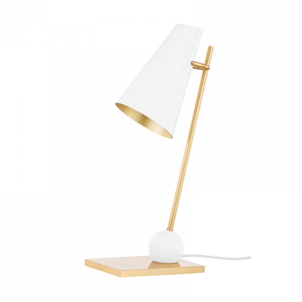 1 LIGHT TABLE LAMP