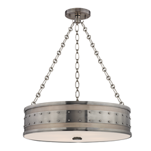 Hudson Valley 2222-HN - 4 LIGHT PENDANT