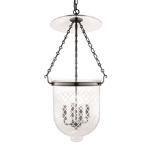 Hudson Valley 255-HN-C2 - Hampton Pendant