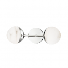 Hudson Valley 2832-PN - 2 LIGHT WALL SCONCE