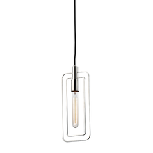 Hudson Valley 3030-PN - 1 LIGHT PENDANT