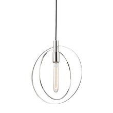 Hudson Valley 3050-PN - 1 LIGHT PENDANT