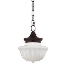 Hudson Valley 5009-OB - 1 LIGHT SMALL PENDANT