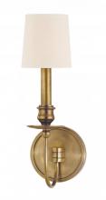 Hudson Valley 8211-AGB - Cohasset Wall Sconce