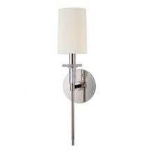 Hudson Valley 8511-PN - Amherst Wall Sconce
