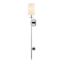 Hudson Valley 8536-PN - Amherst Wall Sconce