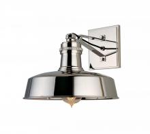 Hudson Valley 8601-PN - 1 LIGHT WALL SCONCE