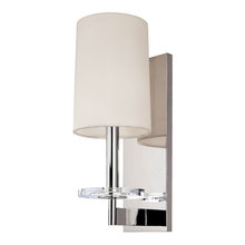 Hudson Valley 8801-OB - 1 LIGHT WALL SCONCE